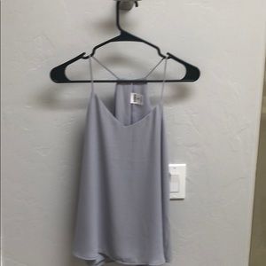 Grey Barcelona Cami